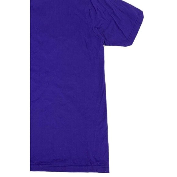 Men's Peter Millar Short Sleeve Polo Shirt Purple L Gleneagles‎ 2014 Ryder Cup - Picture 9 of 10